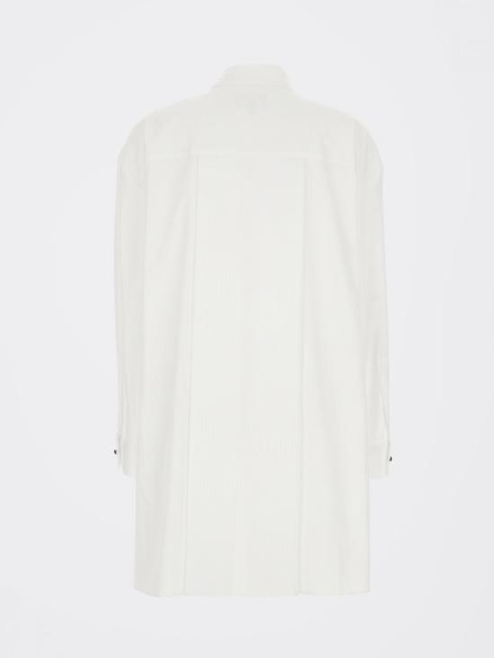 26FW 엠포리오 아르마니 셔츠 EW006392AF31485 U0002 White - EMPORIO ARMANI