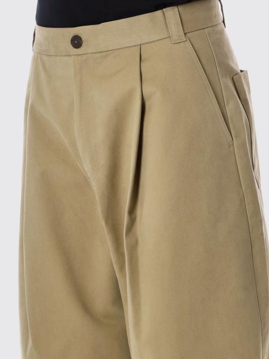 26FW 스튜디오 니콜슨 팬츠 SNM1248 TAN Brown - STUDIO NICHOLSON