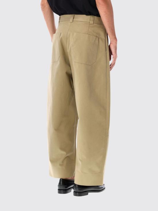 26FW 스튜디오 니콜슨 팬츠 SNM1248 TAN Brown - STUDIO NICHOLSON