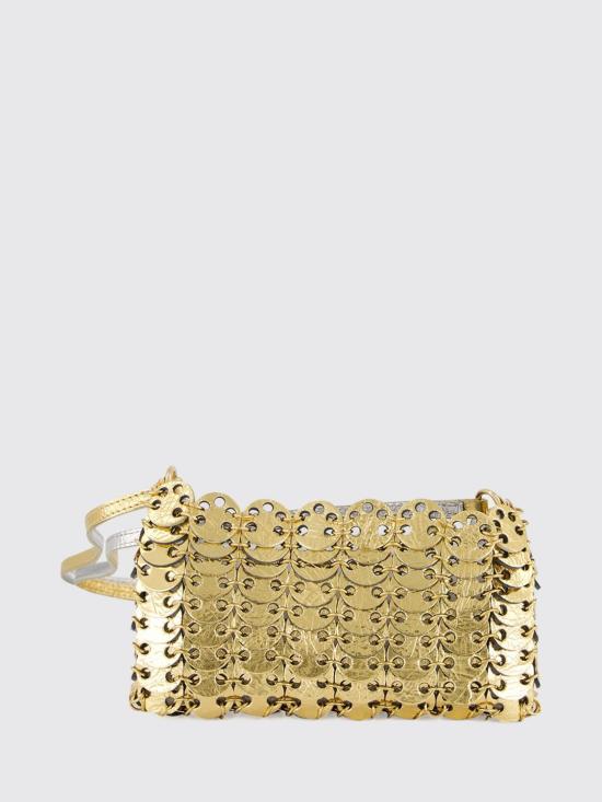 26FW 파코라반 크로스백 26ESS0508CLF493 P973 Silver - PACO RABANNE
