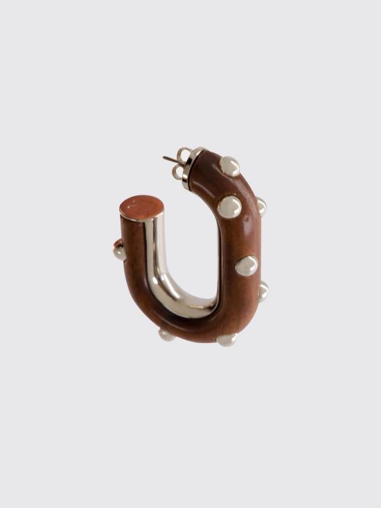 26FW 파코라반 보석 26ABB0534MET966 M245 Brown - PACO RABANNE