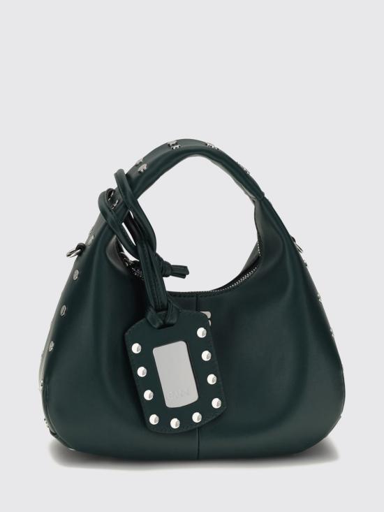 26FW 가니 토트백 C1040031 784 Green