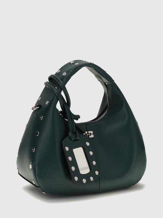 26FW 가니 토트백 C1040031 784 Green - GANNI
