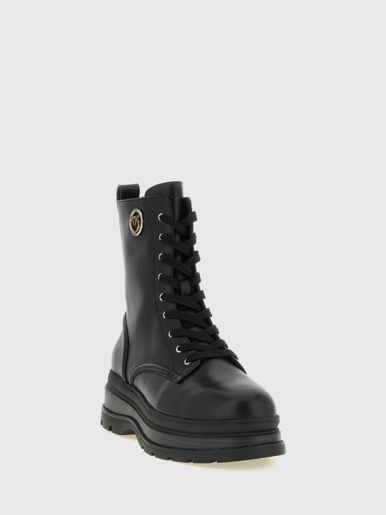 26FW 핑코 부츠 SD0689P001 Z99 Black - PINKO