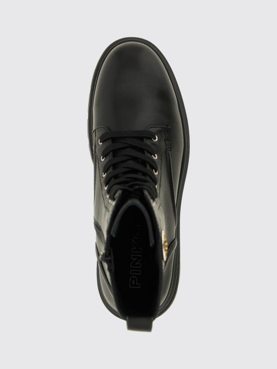 26FW 핑코 부츠 SD0689P001 Z99 Black - PINKO