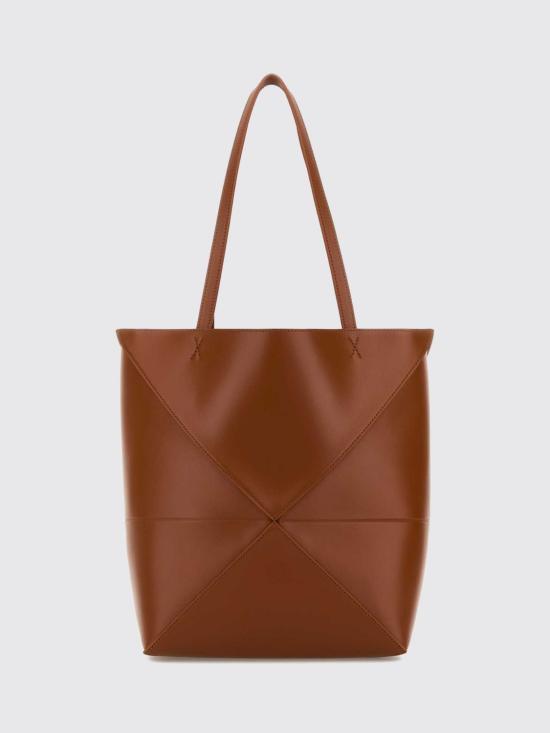 26FW 로에베 토트백 A657G50X01 SQUIRREL Orange - LOEWE