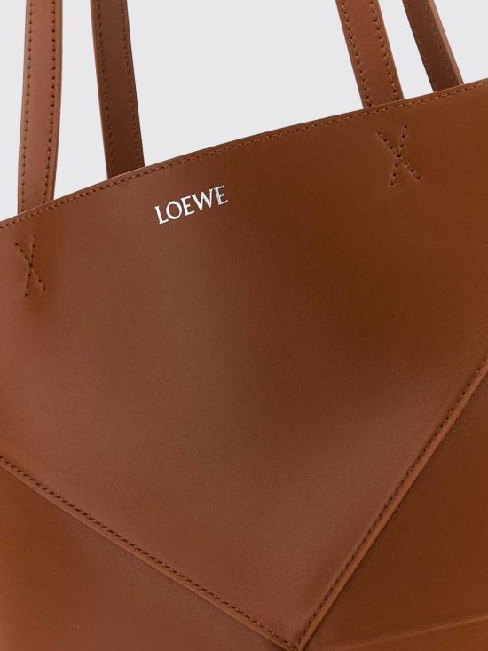 26FW 로에베 토트백 A657G50X01 SQUIRREL Orange - LOEWE