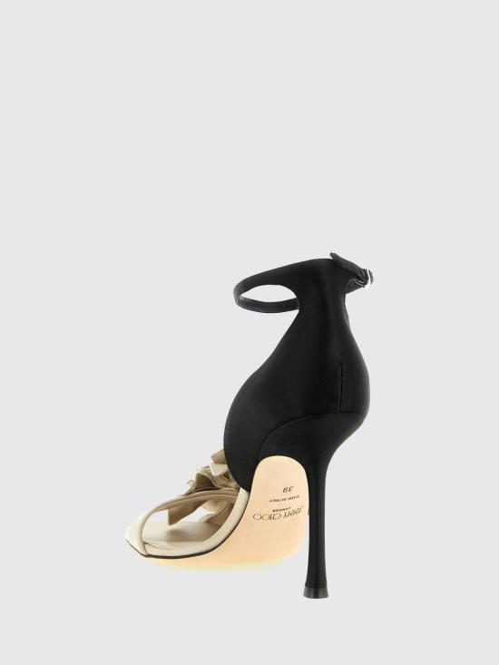 26FW 지미추 힐/펌프스 COKO100KRQ BONEBLACK Multicolor - JIMMY CHOO