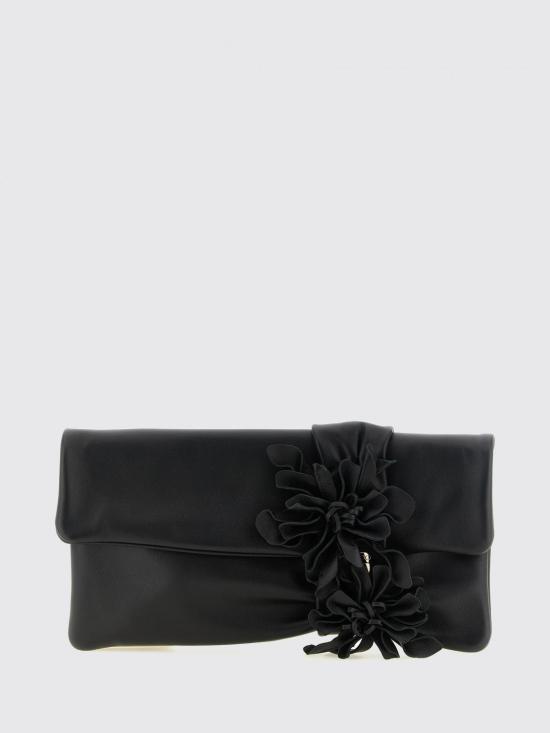 26FW 지미추 클러치/파우치 ZANDRAOEV Black