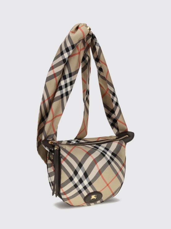 26FW 버버리 크로스백 8128125 Earth - BURBERRY