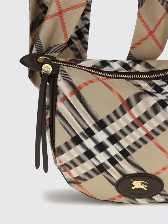 26FW 버버리 크로스백 8128125 Earth - BURBERRY