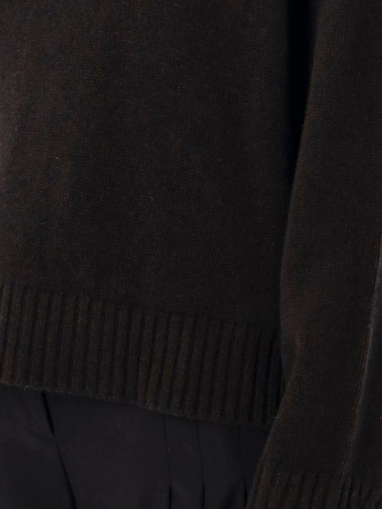 26FW 쉐르 스웨터 PUL0079WILL MAR0525W Brown - SOEUR