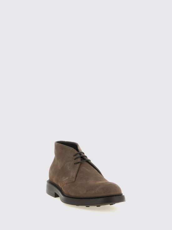 26FW 듀칼 부츠 DU3237BRUXUF009 TM49 Burnt - DOUCAL’S