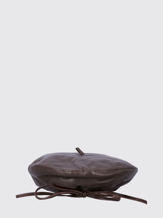 26FW 더 가먼트 모자 22706 512 Brown - THE GARMENT