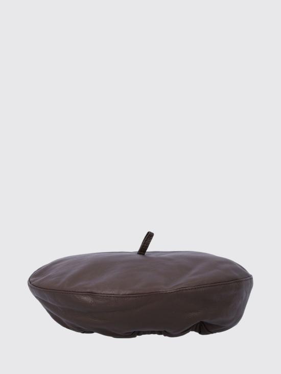 26FW 더 가먼트 모자 22706 512 Brown