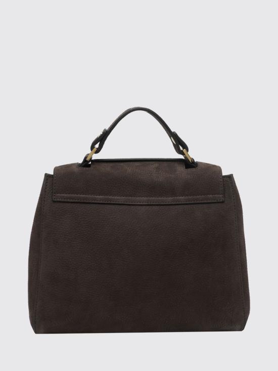 26FW 오르치아니 토트백 B01999NBU TESTA DI MORO Brown - ORCIANI