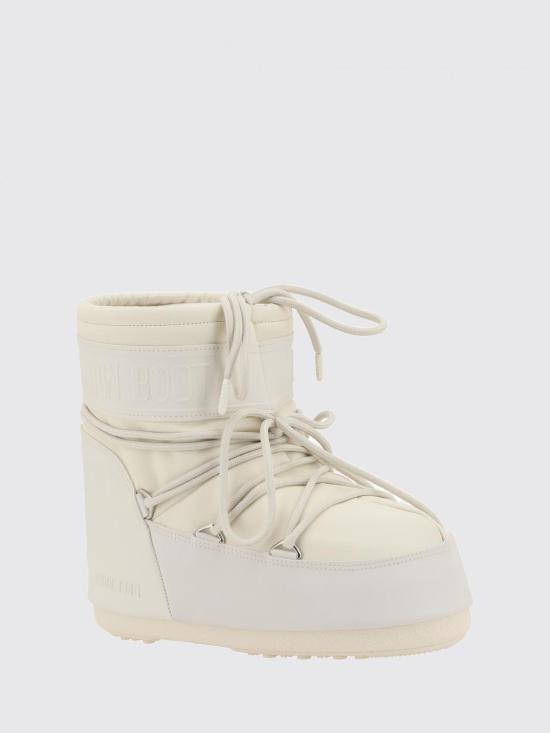 26FW 문부츠 부츠 1409380 L002 Yellow Cream - MOON BOOT