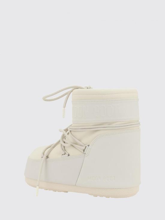 26FW 문부츠 부츠 1409380 L002 Yellow Cream - MOON BOOT