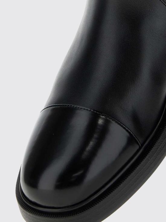 26FW 발렌티노 가라바니 부츠 S0QA0KIU 0NO Black - VALENTINO GARAVANI