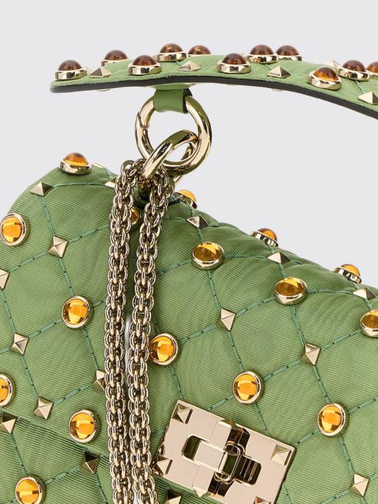 26FW 발렌티노 가라바니 토트백 B0123YFA 3EJ Green - VALENTINO GARAVANI