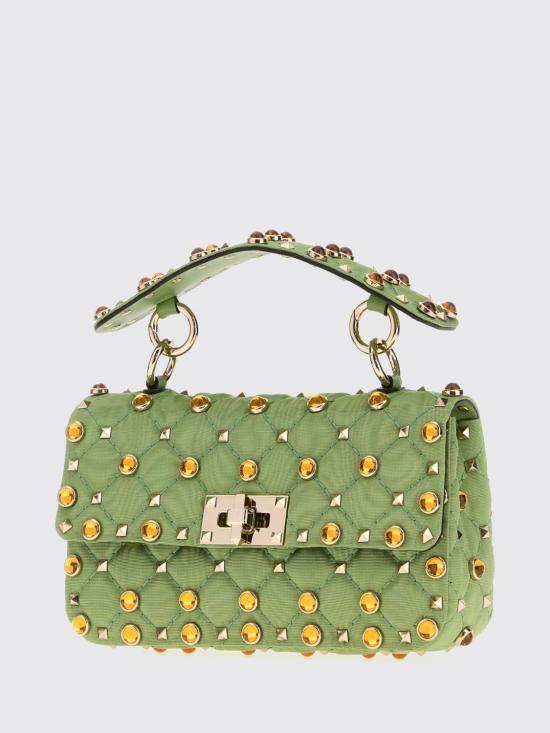 26FW 발렌티노 가라바니 토트백 B0123YFA 3EJ Green - VALENTINO GARAVANI