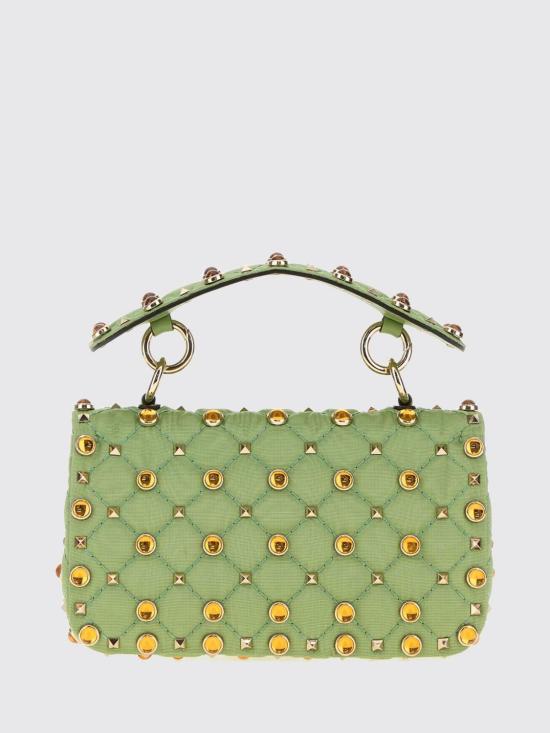 26FW 발렌티노 가라바니 토트백 B0123YFA 3EJ Green - VALENTINO GARAVANI