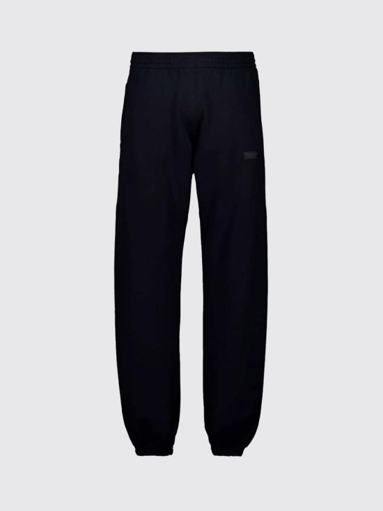 26FW 지방시 팬츠 BM51N43YSK 001 Black