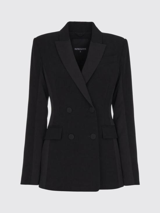 26FW 파트리지아페페 자켓 8S0000C7004 K103 Black - PATRIZIA PEPE