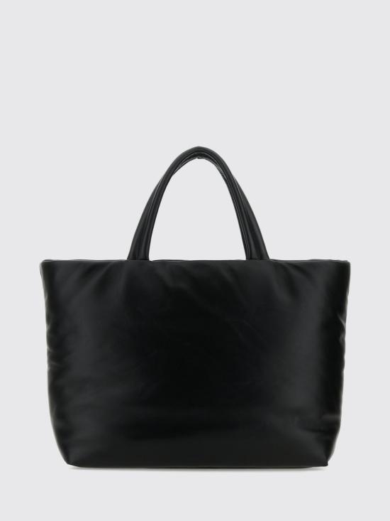 26FW 생로랑 토트 나파 램스킨 백 756269AACIW 1000 Black - SAINT LAURENT