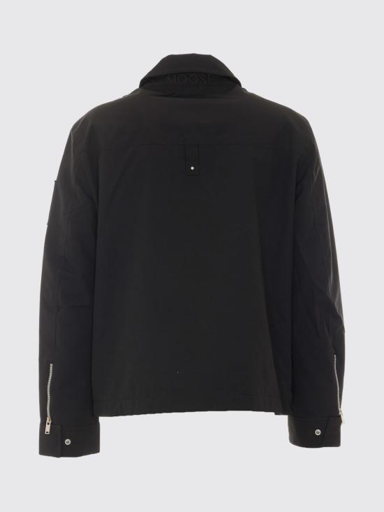 26FW 무스너클 자켓 M14MJ115 292 Black - MOOSE KNUCKLES