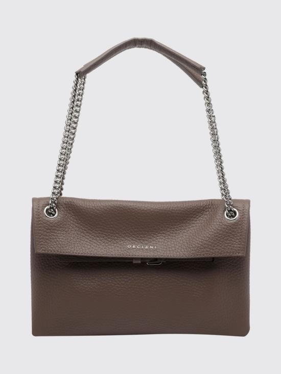 26FW 오르치아니 숄더백 B02240SOF VISONE Brown