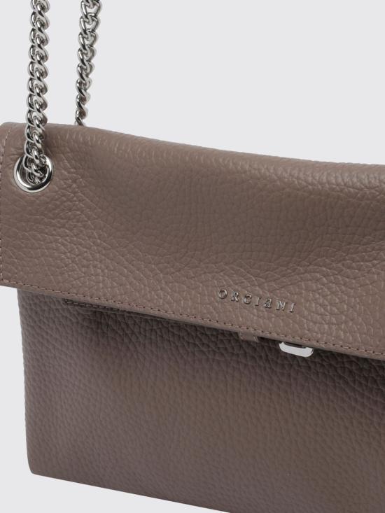 26FW 오르치아니 숄더백 B02240SOF VISONE Brown - ORCIANI