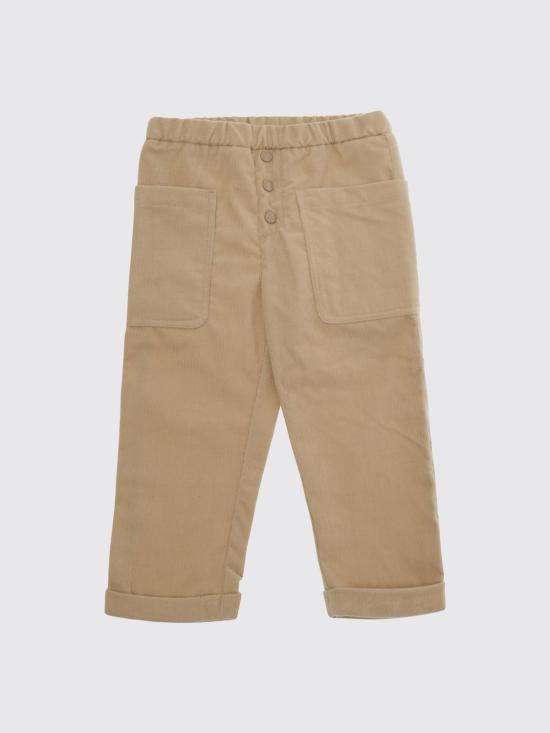 26FW [키즈] 몽클레어 팬츠 2A000035969O 202 Beige