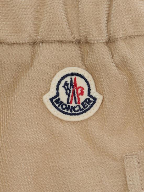 26FW [키즈] 몽클레어 팬츠 2A000035969O 202 Beige - MONCLER
