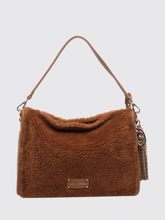 26FW 라캐리 숄더백 162MMD242 FUECUOIO Brown