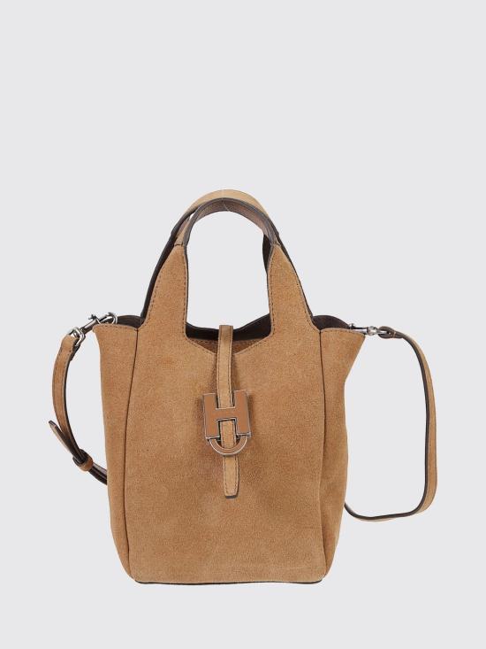 26FW 호간 토트백 KBW01XA1100UGM 96RG Beige