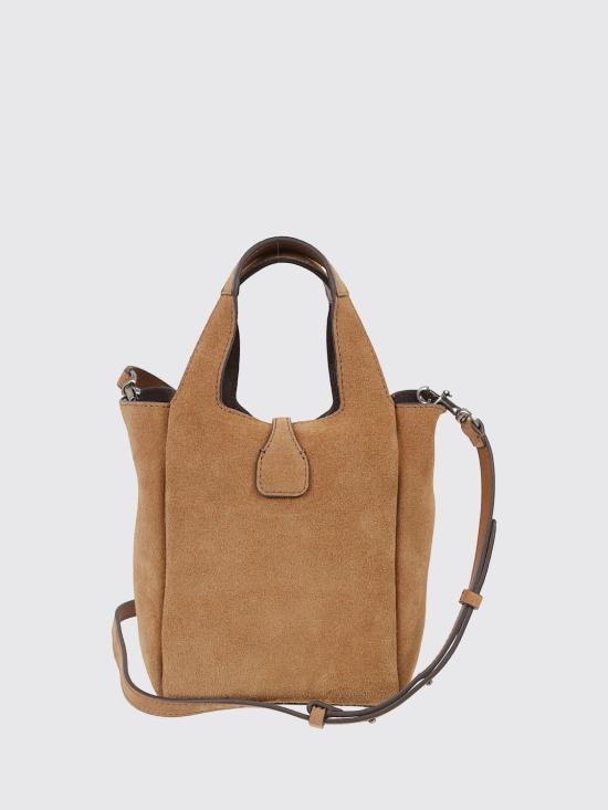 26FW 호간 토트백 KBW01XA1100UGM 96RG Beige - HOGAN