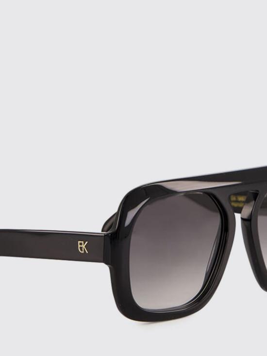 26FW 에마뉘엘 칸 선글라스 1997X 16 Black - EMMANUELLE KHANH