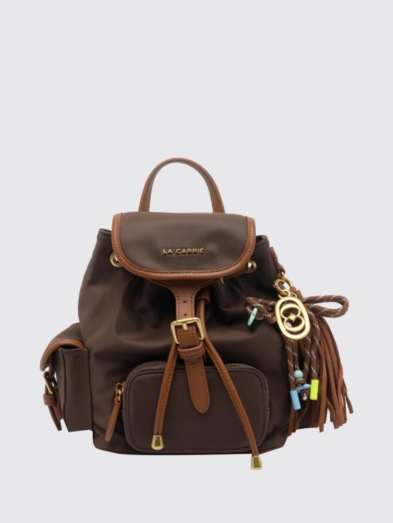 26FW 라캐리 백팩 162MZB190 NYE Brown