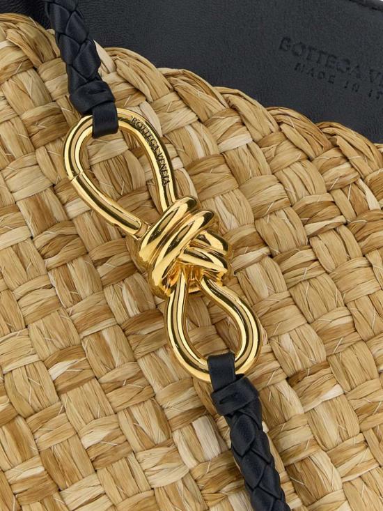 26FW 보테가베네타 토트백 876546V6S51 9968 Natural - BOTTEGA VENETA