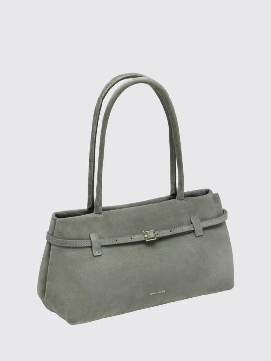 26FW 마누아뜰리에 숄더백 2026252 PEPE Green - MANU ATELIER