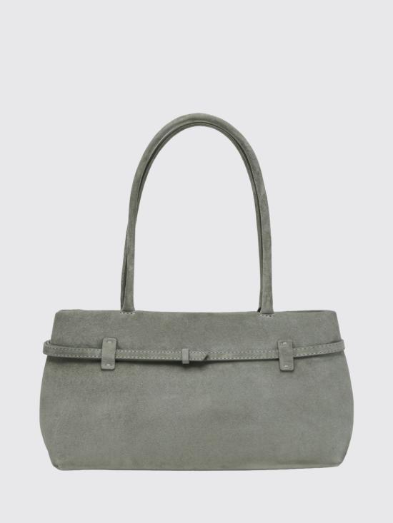 26FW 마누아뜰리에 숄더백 2026252 PEPE Green - MANU ATELIER