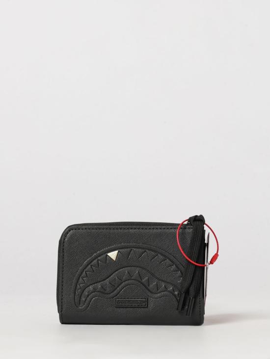 26FW 스프레이그라운드 남성지갑 910W9328NSZ Black
