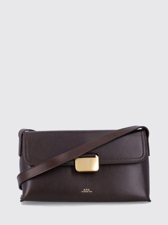 26FW 아페쎄 크로스백 F67054PXBVV CAE Brown