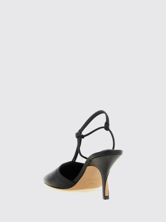 26FW 자크뮈스 힐/펌프스 FOW00219AC27L26 990 Black - JACQUEMUS