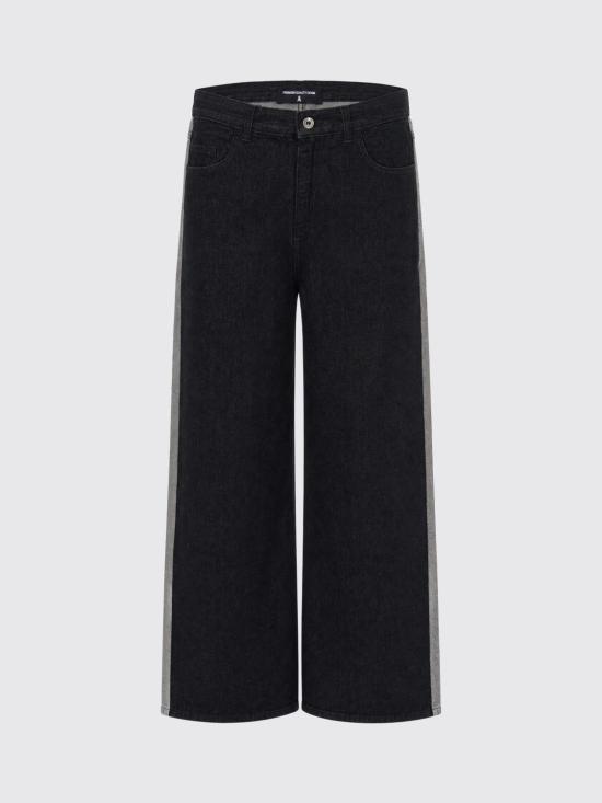 26FW 파트리지아페페 데님 팬츠 8P0028D1101 K504 Black - PATRIZIA PEPE