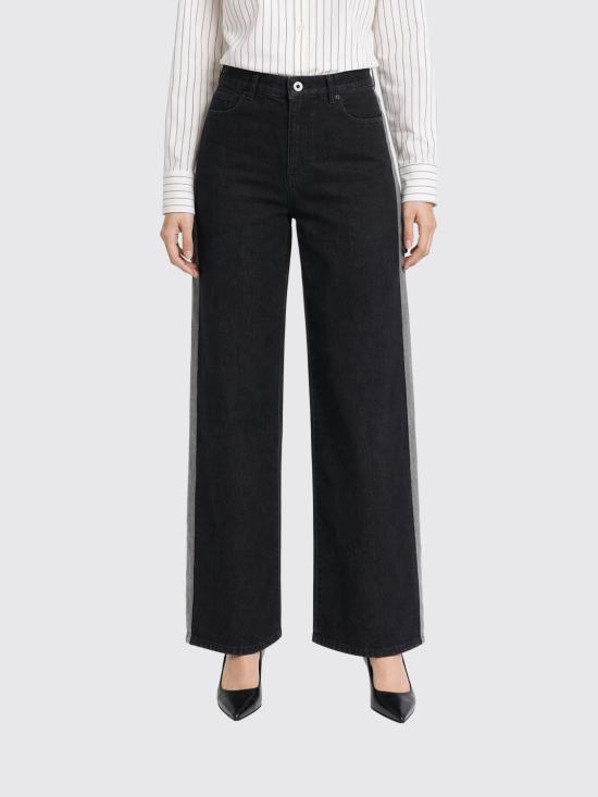 26FW 파트리지아페페 데님 팬츠 8P0028D1101 K504 Black
