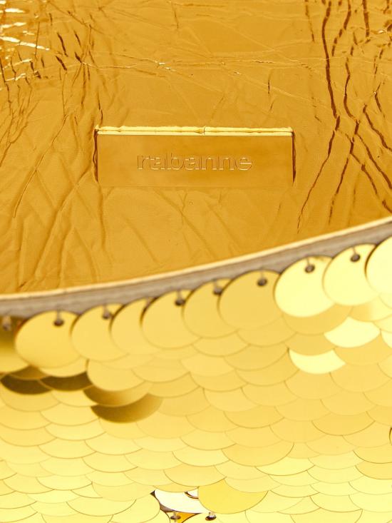 26FW 파코라반 숄더백 26ASS0586EMB073 P710 Gold - PACO RABANNE