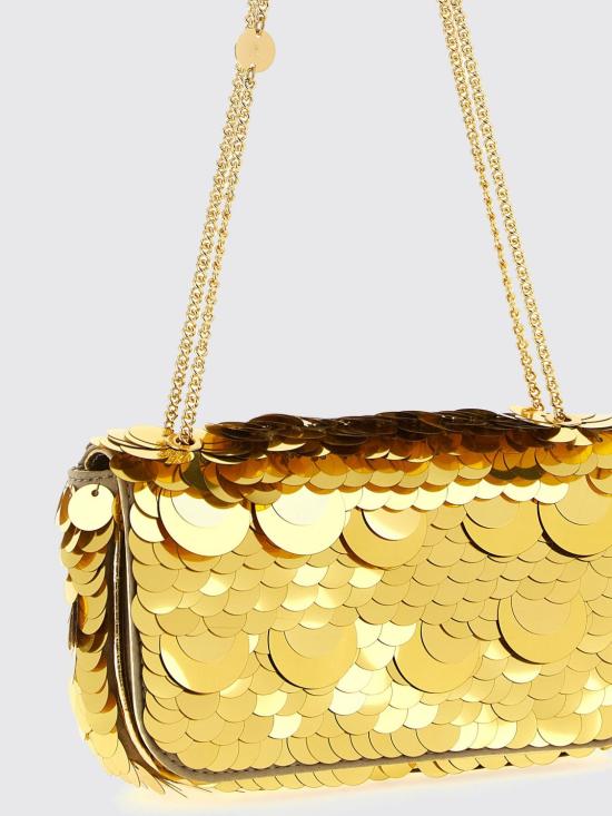 26FW 파코라반 숄더백 26ASS0586EMB073 P710 Gold - PACO RABANNE