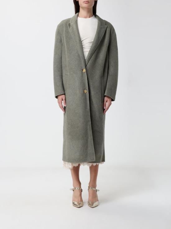 26FW 알베르타 페레티 코트 06036658 476 Grey